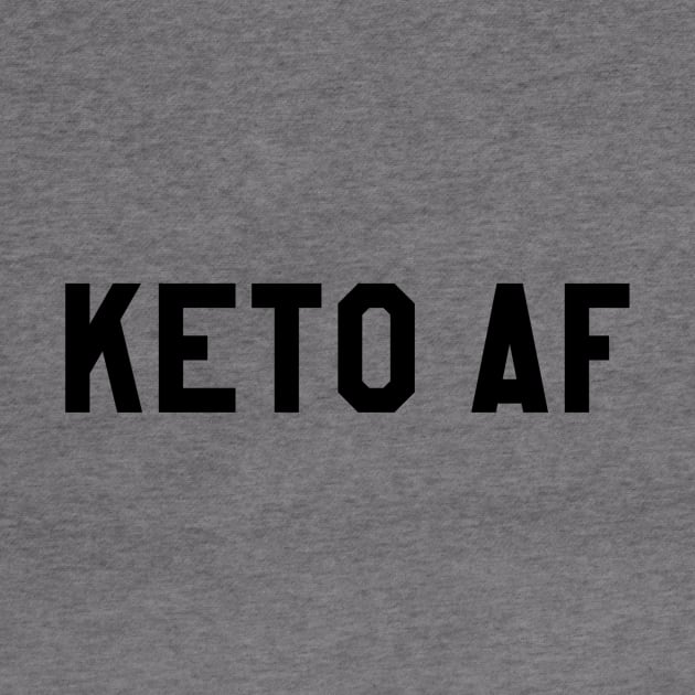 KETO AF by crystalisketo